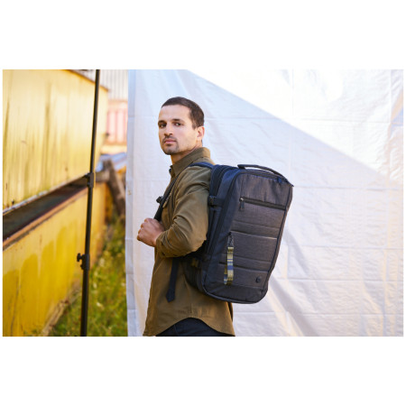 Sac à dos urbain Caterpillar B. Holt Travel Backpack