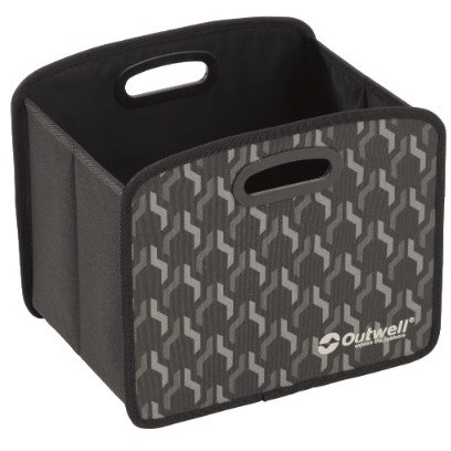 Panier pliable Outwell Kauai On-The-Go Basket vert