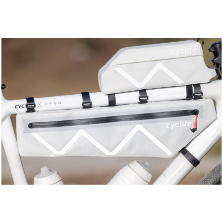 Sacoche de cadre Cyclite Frame Bag Xt / 02