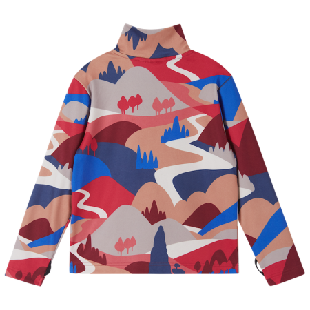 Sweat enfant Reima Iisisti Cranberry