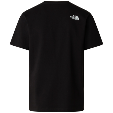 T-shirt homme The North Face M Mountain Line Regular Short Sleeve Tee-Graphic
