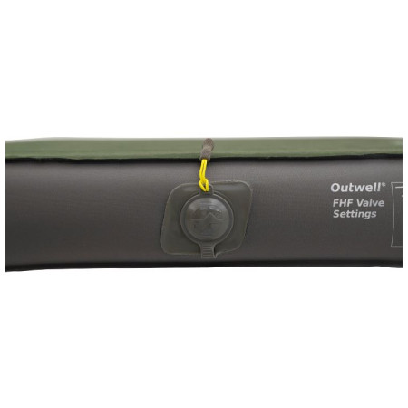 Matelas autogonflant Outwell Dreamhaven Double 15.0 cm