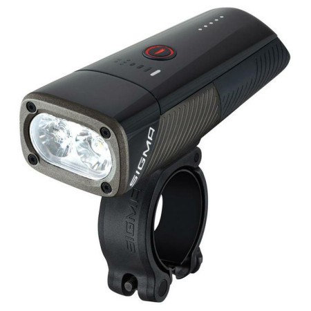 Feu avant Sigma Buster 1600 noir black
