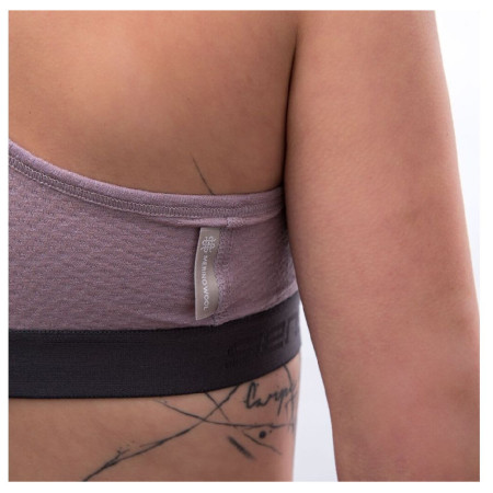 Soutien-gorge Sensor Merino DF