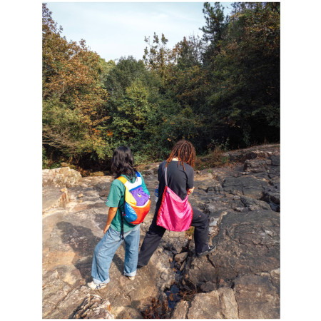 Sac à dos Ticket to the moon Backpack Plus Unique Edition (25L)