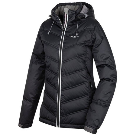 Veste femme Husky Naral vert Anthracite