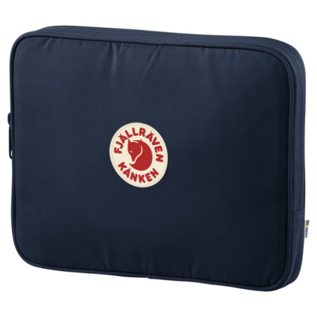 Mallette Fjällräven Kånken Tablet Case bleu foncé Navy