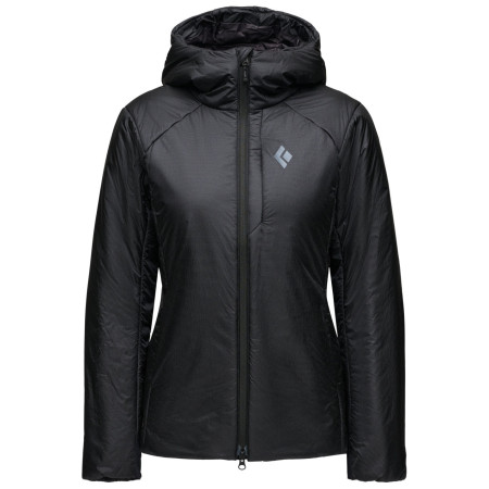 Veste femme Black Diamond W Solution 3.0 Hoody noir Black
