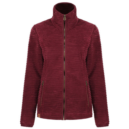 Sweat-shirt femme Regatta Halima bordeau Burgundy