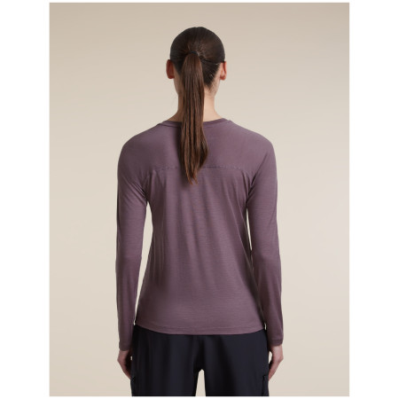 T-shirt fonctionnel femme Icebreaker W Mer 150 Ace LS Tee