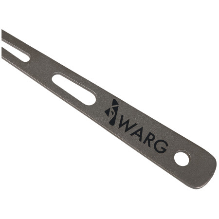 Set de couverts Warg Hyperion Titan Cutlery Set