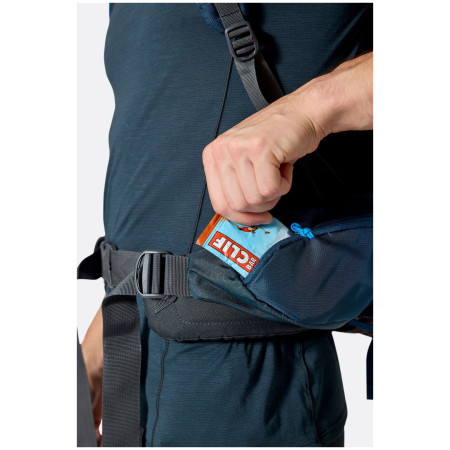 Sac à dos randonnée Rab Exion 65