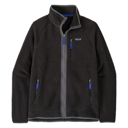 Sweat-shirt homme Patagonia M's Retro Pile Jkt
