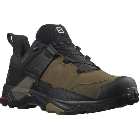 Chaussures homme Salomon X Ultra 4 Leather Gore-Tex