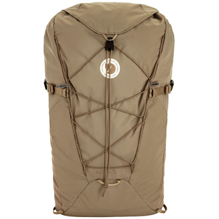 Sac à dos randonnée Fjällräven Abisko Hike Lite 20 S/M brun clay