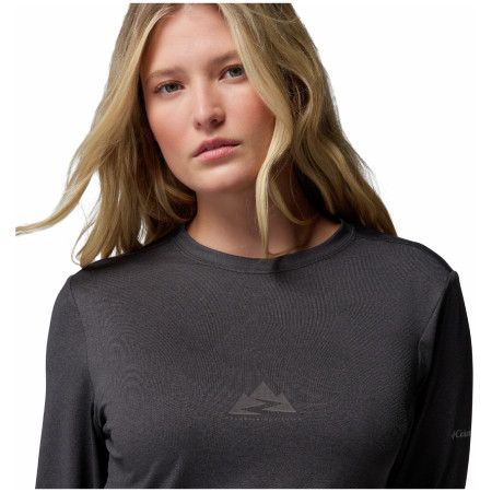 T-shirt femme Columbia Parsons Point™ LS Graphic Tee