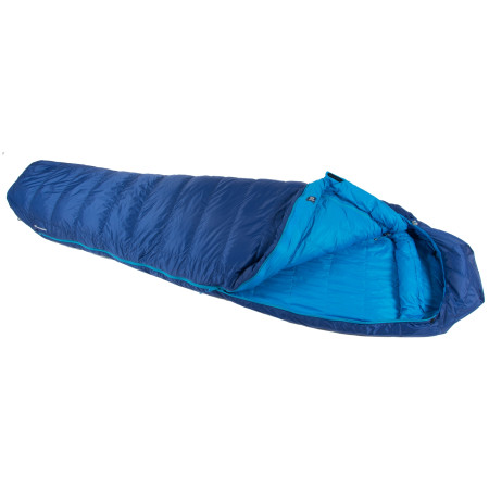 Sac de couchage en plumes Sir Joseph Rimo III 850 200 cm