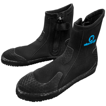Aquashoes Elements Gear River 2.0 noir black