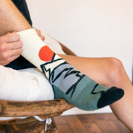 Chaussettes YY VERTICAL Mountain Origin