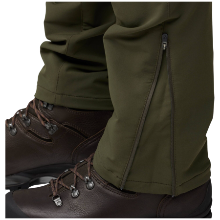 Pantalon homme Fjällräven Abisko Winter Stretch Trousers M