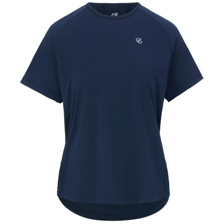 T-shirt femme Dare 2b Chase II Tee bleu foncé Navy