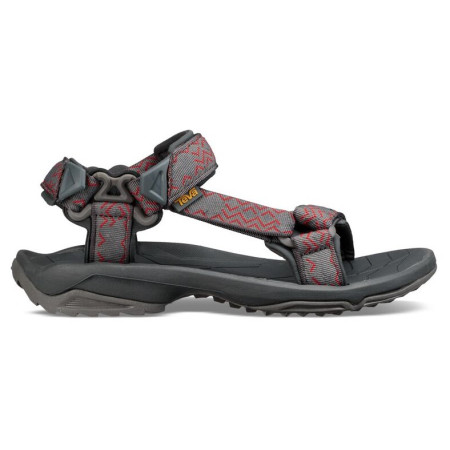 Sandales homme Teva Terra Fi Lite rouge / gris Kgr