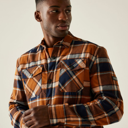 Chemise homme Regatta Spennith Shacket