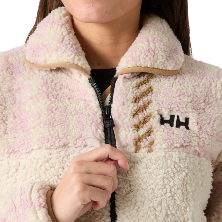 Veste polaire pour femme Helly Hansen W Moonlit Pile Jacket