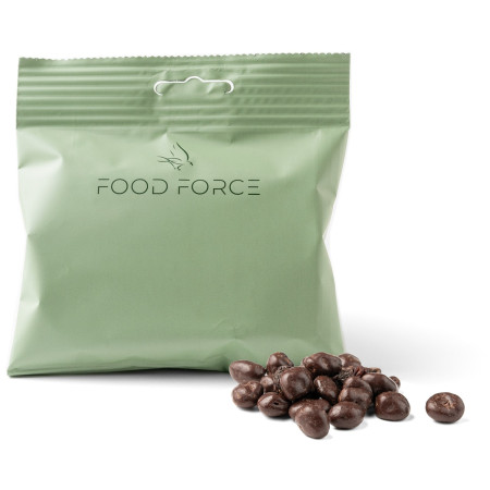 Fruits secs Food Force Raisins secs au chocolat noir 50 g