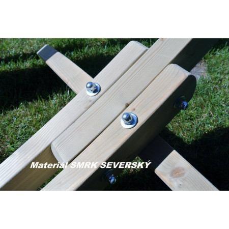 Support hamac Hamaka.eu Aztek L épicéa