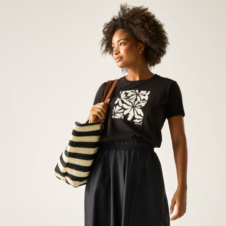 T-shirt femme Regatta Filandra IX