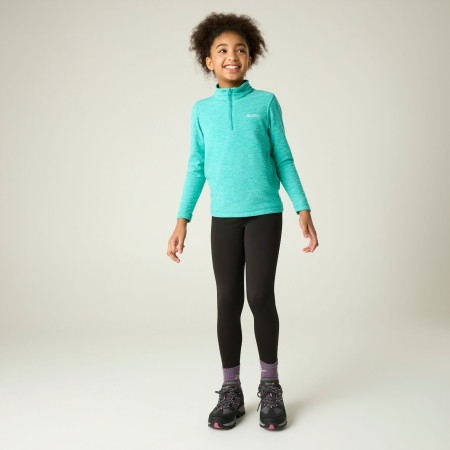 Sweatshirt enfant Regatta Hot Shot Marl Turquoise