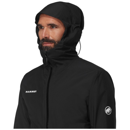 Veste homme Mammut Alto Light 3 in 1 HS Hooded Jacket Men