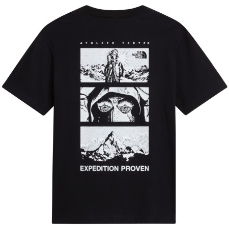 T-shirt homme The North Face U 60Th Anniversary 2 Relaxed Ss Tee