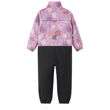Combinaison bébé Reima Kipina Grey Pink