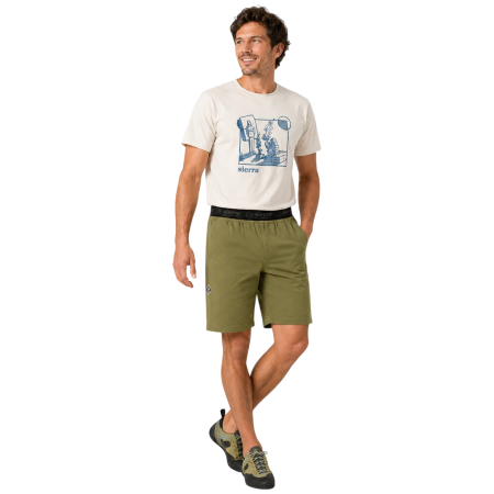Short homme SIERRA Climbing Siurana