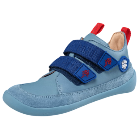 Chaussures enfant Affenzahn Sneaker Leather Buddy