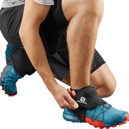 Guêtres de randonnée Salomon Trail Gaiters Low