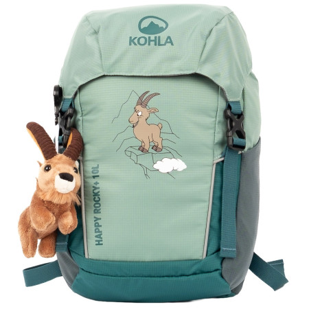 Sac à dos enfant Kohla Happy Rocky 10