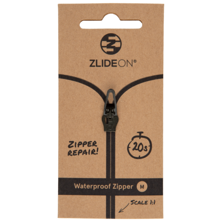 Fermeture éclair de rechange ZlideOn Waterproof Zipper M