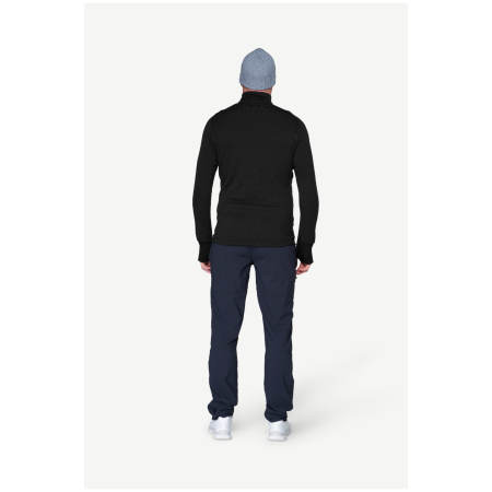Sweatshirt fonctionnel homme Devold Egga Grid Merino Jkt