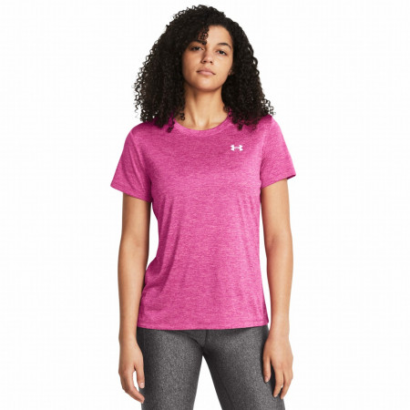 T-shirt femme Under Armour Tech SSC - Twist