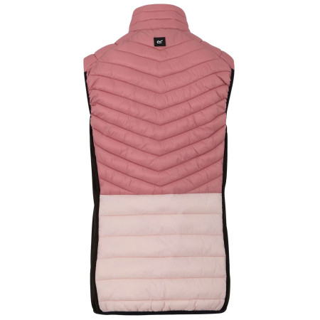 Gilet femme Regatta Women’s Leedre Hybrid B/W