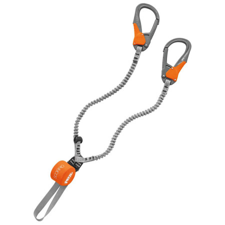 Longe via ferrata Petzl Scorpio Eashook