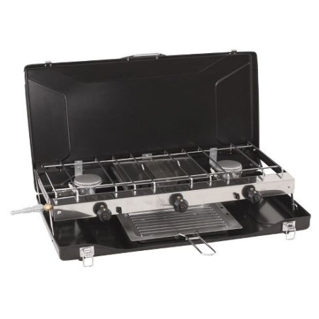 Réchaud à gaz Outwell Appetizer Trio vert black