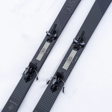 Fixation ski de randonnée ATK ATK Raider 13 EVO 97mm