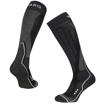 Chaussettes hautes Warg Merino Ski