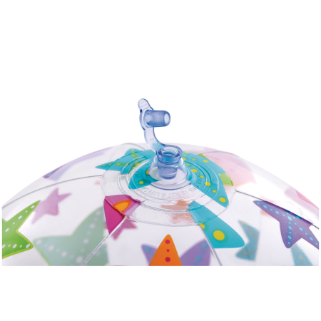 Balle gonflable Intex Lively Print Balls 59040NP