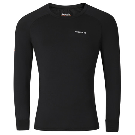 T-shirt fonctionnel homme Progress DC NDR noir Black
