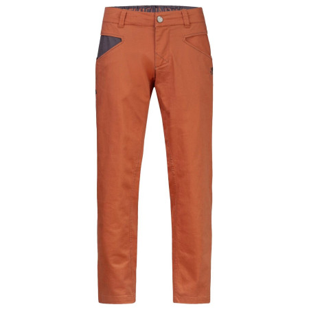 Pantalon homme Rafiki Rockland 2025 brique autumn glaze